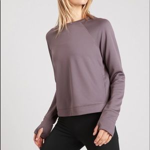 Banana Republic Raglan Sweatshirt - NWOT